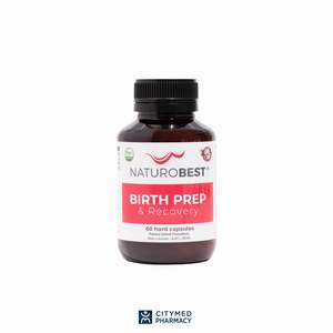 Naturobest: NaturoBest Birth Prep & Recovery