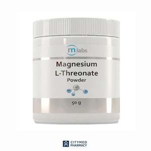RN Labs Magnesium
L-Threonate Powder