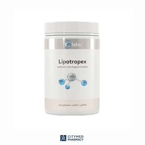 Rn Labs: RN Labs Lipotropex