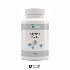 Rn Labs: RN Labs Glycine Powder