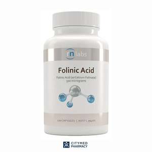 Rn Labs: RN Labs Folinic Acid