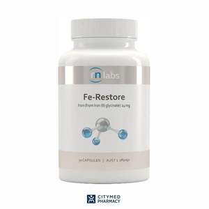 Rn Labs: RN Labs Fe-Restore
5+1 free