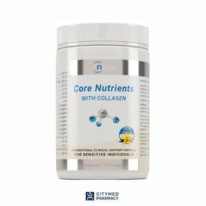 RN Labs Core Nutrients with Collagen French Vanilla