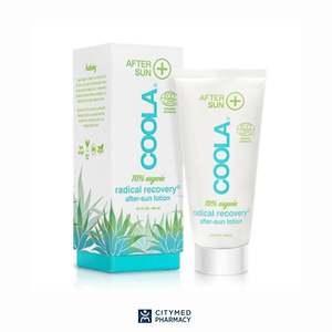 Coola Radical Recovery After-Sun Lotion