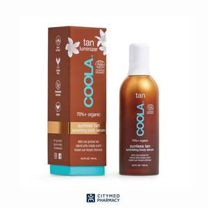 Coola: Coola Sunless Tan Luminizing Body Serum