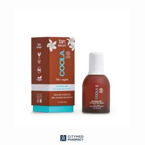 Coola Organic Sunless Tan Anti-Aging Face Serum