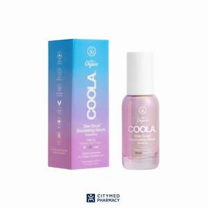 Coola Dew Good Illuminating Serum Probiotic SPF30