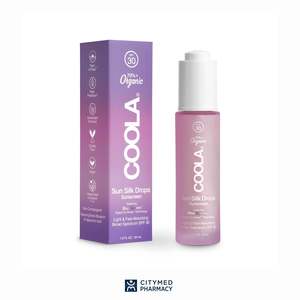 Coola Sun Silk Drops Organic Sunscreen SPF30