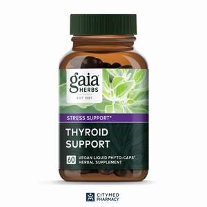Gaia Herbs Pro: GaiaPro Thyroid Formula