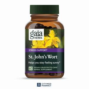 GaiaPro St. John’s Wort