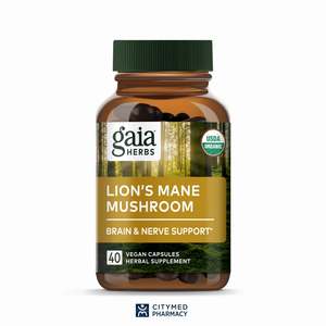 GaiaPro Lion's Mane Mushroom