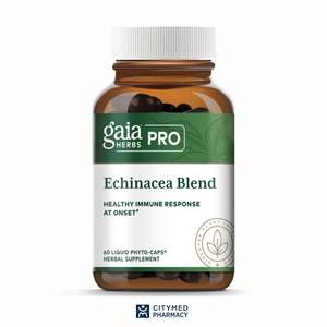 Gaia Herbs Pro: GaiaPro Echinacea Blend