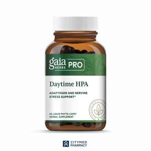 Gaia Herbs Pro: GaiaPro Daytime HPA