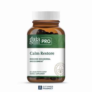 Gaia Herbs Pro: GaiaPro Calm Restore