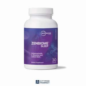 Microbiome Labs: Microbiome Labs Zenbiome™ Sleep