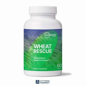 Microbiome Labs WheatRescue™
