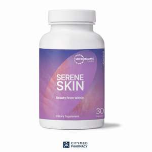 Microbiome Labs: Microbiome Labs SereneSkin™