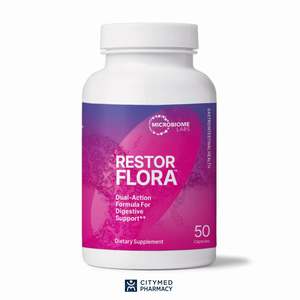 Microbiome Labs: Microbiome Labs RestorFlora™