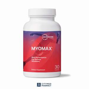 Microbiome Labs: Microbiome Labs MyoMax™