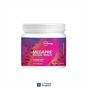 Microbiome Labs MegaPre™ Powder Pineapple Orange Guava