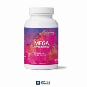 Microbiome Labs: Microbiome Labs MegaMycoBalance™