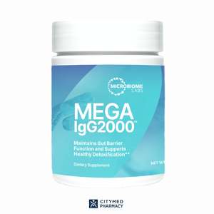 Microbiome Labs MegaIgG2000™ Powder
Unflavoured
