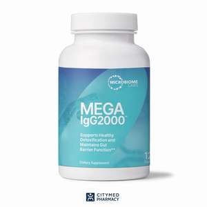 Microbiome Labs MegaIgG2000™