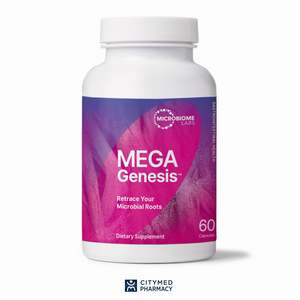 Microbiome Labs: Microbiome Labs MegaGenesis™