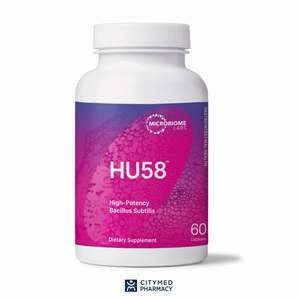 Microbiome Labs: Microbiome Labs HU58™