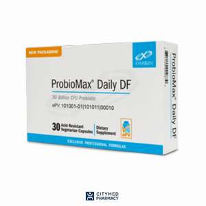 Xymogen: Xymogen ProbioMax®  Daily DF
30B