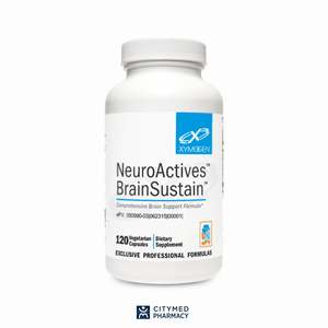 Xymogen: Xymogen NeuroActives™ BrainSustain™