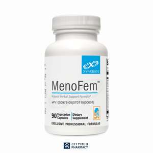 Xymogen: Xymogen MenoFem™