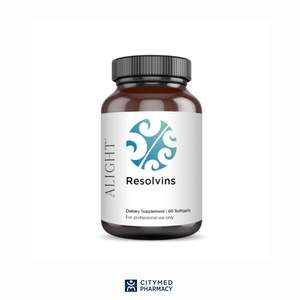 Alight Health Formulas: Alight Health Formulas Resolvins