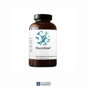 Alight Health Formulas: Alight Health Formulas MycoXpel (formerly MycoDetox)