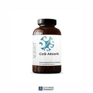 Alight Health Formulas: Alight Health Formulas CoQ Absorb™