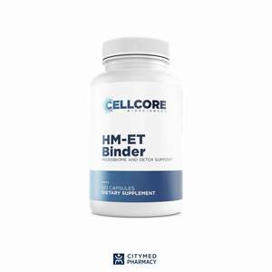 Cellcore Biosciences: CellCore Biosciences HM-ET Binder
