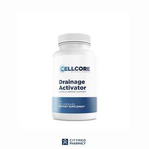 Cellcore Biosciences: CellCore Biosciences Drainage Activator
