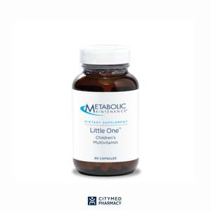 Metabolic Maintenance: Metabolic Maintenance Little One™ Children’s Multivitamin