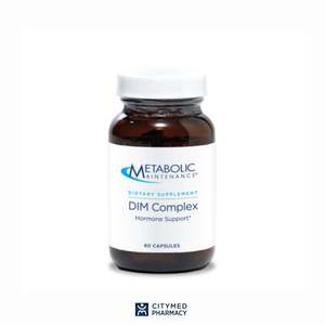 Metabolic Maintenance DIM Complex