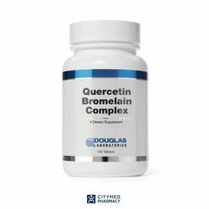 Douglas Laboratories: Douglas Laboratories Quercetin-Bromelain Complex