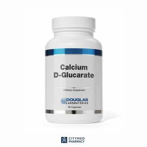 Douglas Laboratories Calcium D-Glucarate