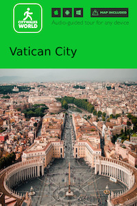 Audio-guided Tour: Vatican City