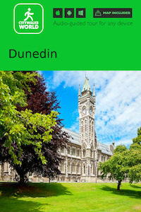 Audio-guided Tour: Dunedin