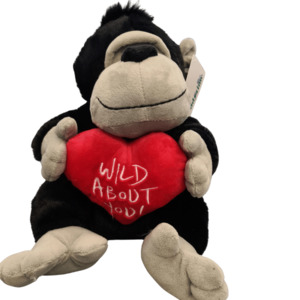 Valentines Day Christchurch: Granville Gorilla