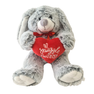 Valentines Day Christchurch: Snuggle Bunny Soft Toy