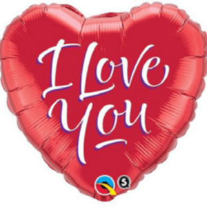 Products: I Love You Scrip Modern