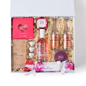 Gin & Treats Gift Box