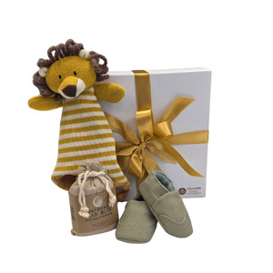 Lion Heart Gift Box
