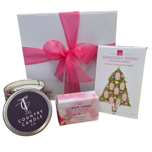 Pop of Pink Gift Box