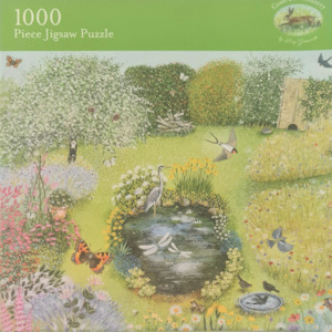 Mothers Day Flowers Giftbaskets Christchurch: Meadow Jigsaw